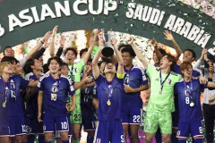 2028年のU23アジアカップが日本開催に決定　ロス五輪予選を兼ねた大会