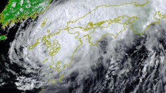 【悲報】熊本、台風直撃へ・・・・・・・・・