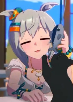 【ウマ娘】水着セイちゃんはやっぱり切れ持ちか