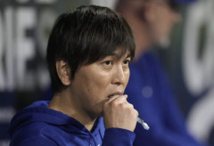 【驚愕】水原一平、衝撃の事実がここにきて判明！！一発逆転へ！！