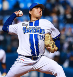 【DeNA】高見沢郁魅、馬場皐輔の２選手を支配下登録　登録枠は上限の70に達する