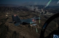 米軍がイラン空爆を開始、革命防衛隊の弾道ミサイル攻撃に報復！