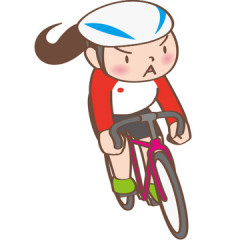 【画像】女子競輪選手がビキニになったらヤバすぎたｗｗｗｗｗ
