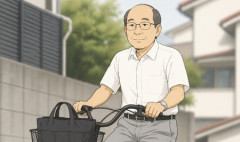 【お金】大腸がん、前立腺がんになった桐谷さん「お金を貯めすぎた。自分が死ぬことを想定してなかった。」←これ