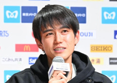 【SNS】「この先ランニングできません」大迫傑が都内某所の規制に警鐘　苦情記した看板に「生きにくい」