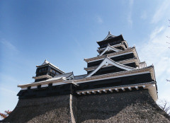 【悲報】熊本城、ガチで逝く・・・・・・
