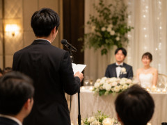 【衝撃】妹の結婚式でスピーチ任された結果ｗｗｗｗｗ