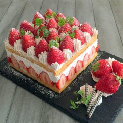 【悲報】おまえらケーキ3等分できるよな