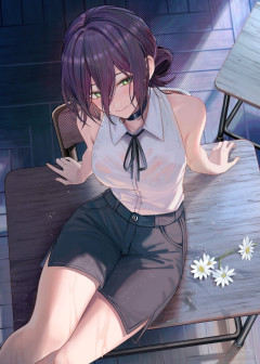 【画像】おまえらくんの机がこの女の子の椅子にされてたらｗｗｗｗｗ