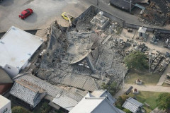 【警報】熊本県民「八代の被災地に、広島ナンバー、プリウス、ボランティアする服装ではない、外国人3人組がいた。」能登半島地震の時に多発した外国人窃盗団　集まり始める