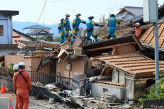 Xの日本人「熊本の震災後はスーパーで盗み放題」 ←韓国人ブチ切れ
