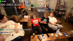 人気配信者さん、配信中に急に白目を向いて痙攣しだして・・・ うわぁあああああああ