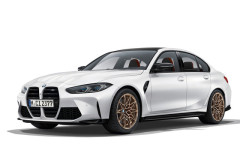 結局自家用車にするならBMWのM３一択になるよな？