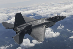 韓国初の国産戦闘機「KF-21 ポラメ」開発完了…9月に量産1号機が空軍に引き渡し！