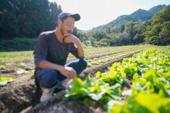 【悲報】農家「働き手がいないなぁ…」ニート「働きます働きます！働かせて！」農家「じゃあ」