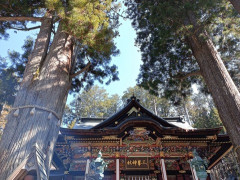 「三峯神社」に行ってみたい(´・ω・｀)