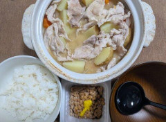 【悲報】避難所で豚汁出すの辞めろよｗｗｗｗｗｗｗｗｗｗ