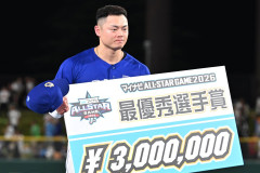 【悲報】プロ野球オールスター、1.5流の選手を集めてふざけるだけの会になってしまうｗｗｗｗｗｗｗｗｗｗ