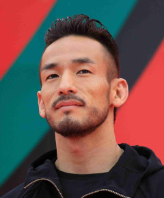 中田英寿について語りたい