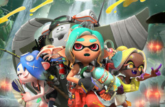 【初週売り上げ】『スプラトゥーン レイダース』47万本！『トモコレ』累計150万本、『マリオカートワールド』累計300万本突破！