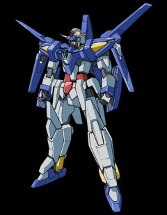 ※【ガンダムAGE】地球連邦軍ってAGE-3の量産化を着手しなかったな…