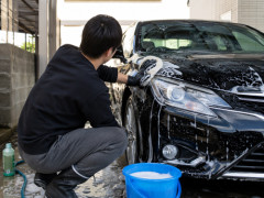 【衝撃】Amazonで洗車セット買った結果ｗｗｗｗｗ(※画像あり)