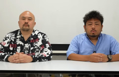 渡部建に対して暴言をポストして大炎上した鬼越トマホーク・良ちゃん、さらっと重大発表「吉本は本所属から業務提携になっちゃった」