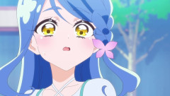 名探偵プリキュアの帆羽くれあさん、初日でアクスタが完売してしまう