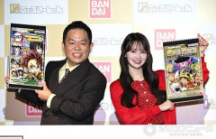 【朗報】ダイアン津田さん、またも巨大企業バンダイのCMに起用wwwwwwwwww