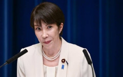 【確定】高市首相、27年4月の消費減税を表明「2年後責任もって元に戻す」