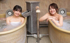 【悲報】スパ銭の壺湯に入ったら先に居たおっさんブチギレで草