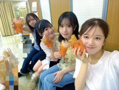 【朗報】AKB48メンバー、続々とマクドナルドを食べ始める！これはメンバー全員乗っかってくる流れか？