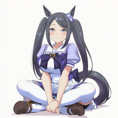 【ウマ娘】マリちゃんの良さを知ってるかい?