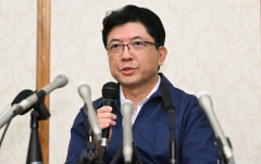 【動画】イオンモール社長、心無い記者にブチギレ