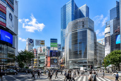 【衝撃】日本五大都市の街並みがこちらｗｗｗｗｗ(※画像あり)