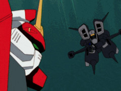 【ガンダムW】ヘビアのナイフ切れ味どうなってるんだこれ…