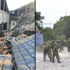 海外「日本よ、お前がナンバーワンだ」 熊本地震直後の日本の対応のスピードに世界が衝撃