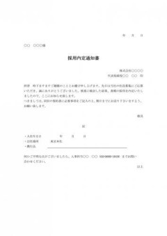 【朗報】ニートだけど内定貰った