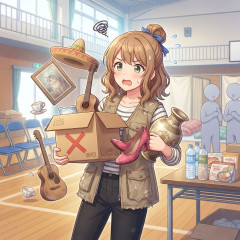 【画像】被災者「ガチでいらない物リストがこれな」