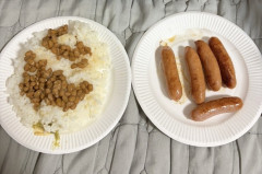 【画像】こういう夜食をさっと作れる男がモテるよ