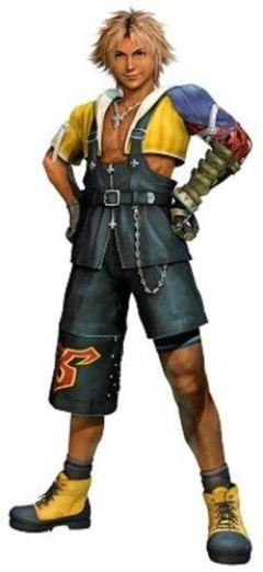 【悲報】FF10ってキマリばっか叩かれるけどティーダも結構弱いよな