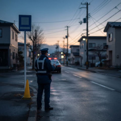 長さ1メートルの模造刀、さやから抜き持ち歩いた疑い 22歳の男逮捕 神戸