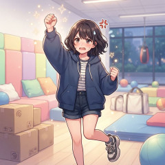 今と昔 好きな色