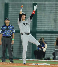 柳田悠岐、巨人坂本の旅行キャンセル費用を全額負担