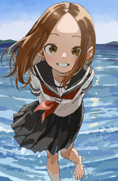 【画像】からかい上手の高木さん作者さん、ひさびさにからかい上手の高木さんを御絵描きになられるｗｗｗｗｗ