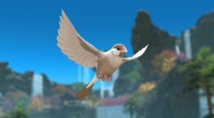 【FF14】「シナモン文鳥！？」7.55で新たな文鳥ミニオンが実装され盛り上がる文鳥好きヒカセンたち