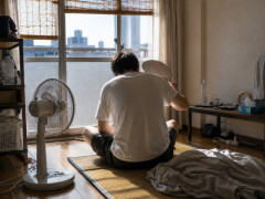 【衝撃】エアコン無しワイ、命の危険を感じるｗｗｗｗｗ