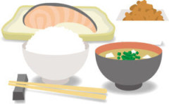 コスパの良い朝ごはん