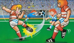 【急募】初めてやったサッカーゲーム