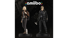 『バイオハザード レクイエム』グレースとレオンのamiibo（アミーボ）が発売